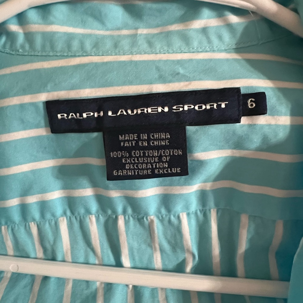Ralph Lauren, Blue